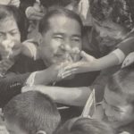 今の人は祈っていない。お題目はあげるけど祈っていないんだ。今の祈りは格好だけ。強く祈るんだ。
